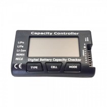 Digital Battery Capacity Checker, ACM, or "All China Made", is not a dedicated singular manufacturer